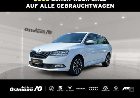 Skoda Fabia, 2019