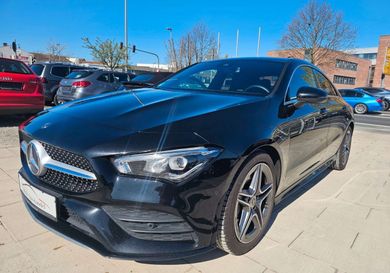 Mercedes-Benz CLA 200, 2020