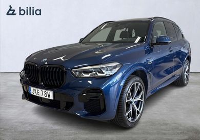 BMW X5, 2022