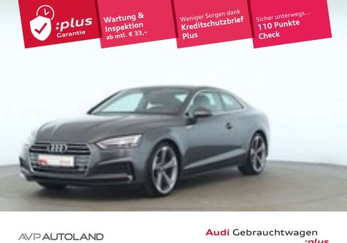 Audi A5, 2019