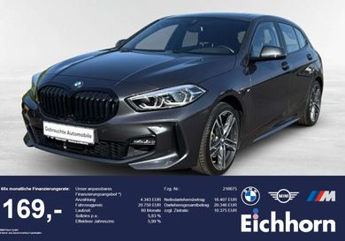 BMW 118, 2020