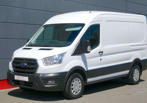 Ford Transit, 2021