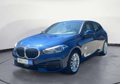BMW 118, 2023