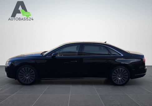 Audi A8, 2017