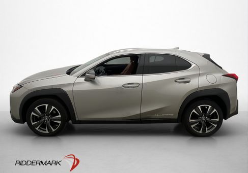 Lexus UX, 2020