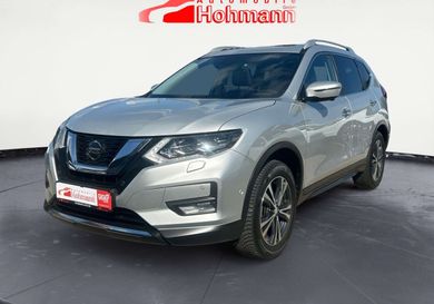 Nissan X-Trail, 2019