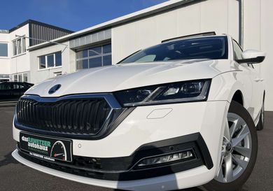Skoda Octavia, 2024