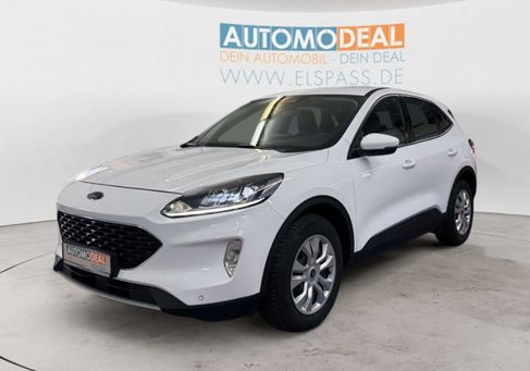Ford Kuga, 2022