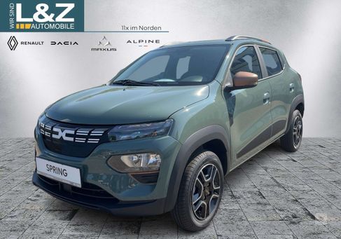 Dacia Spring, 2023