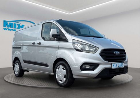 Ford Transit Custom, 2020