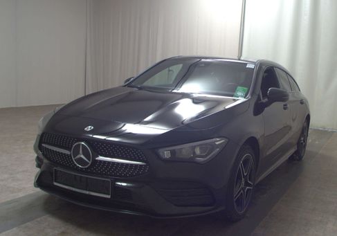 Mercedes-Benz CLA 250, 2022