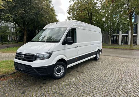 Volkswagen Crafter, 2019