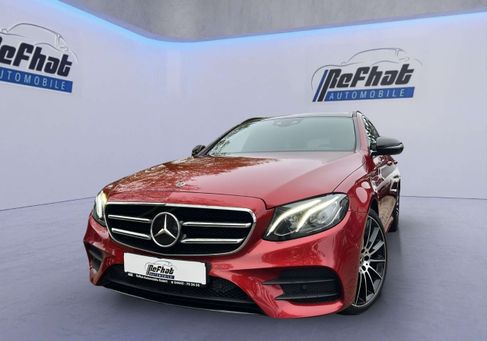 Mercedes-Benz E 350, 2017