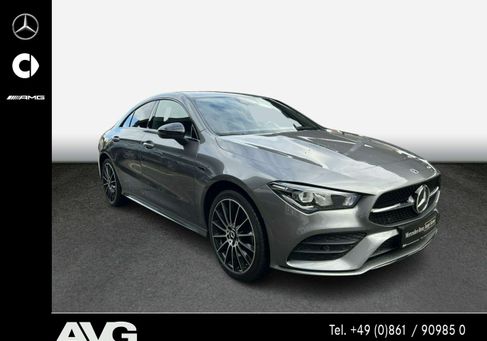 Mercedes-Benz CLA 250, 2020