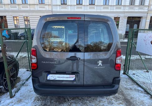 Peugeot Partner, 2020