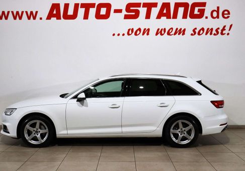 Audi A4, 2019