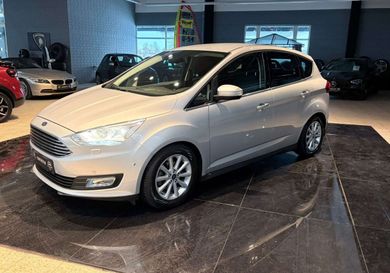 Ford C-Max, 2018