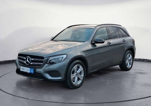 Mercedes-Benz GLC 350, 2018