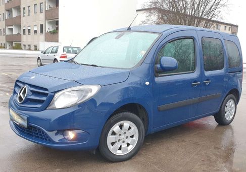 Mercedes-Benz Citan, 2018
