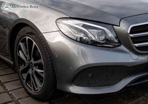 Mercedes-Benz E 250, 2018