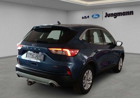 Ford Kuga, 2021