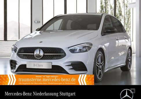 Mercedes-Benz B 200, 2021