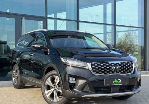 Kia Sorento, 2020