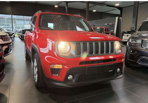 Jeep Renegade, 2023 3