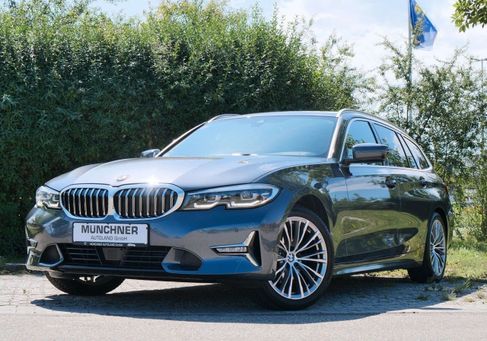 BMW 320, 2020