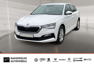 Skoda Scala, 2019