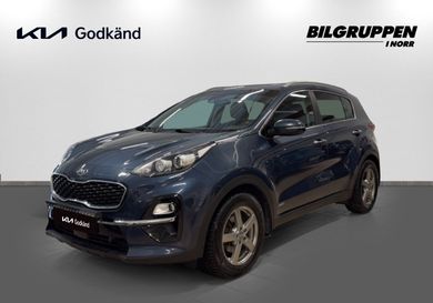 Kia Sportage, 2019