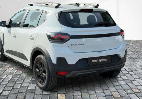 Dacia Sandero, 2026