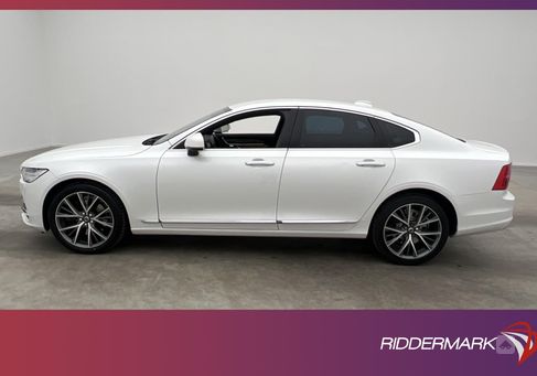 Volvo S90, 2017