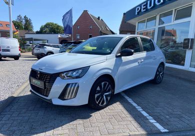 Peugeot 208, 2025