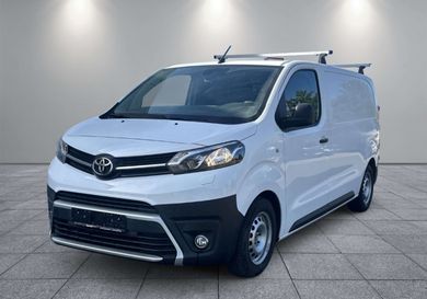 Toyota Proace, 2019