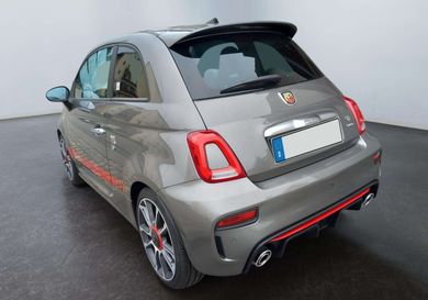 Abarth 595, 2021