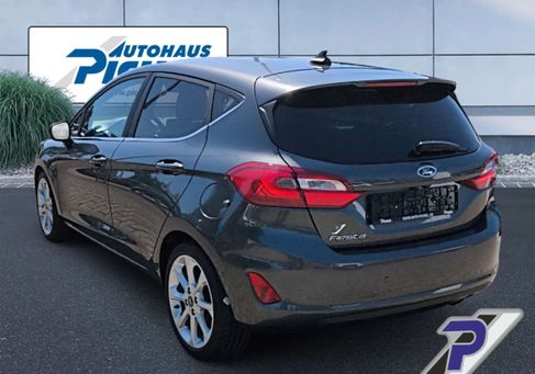 Ford Fiesta, 2019