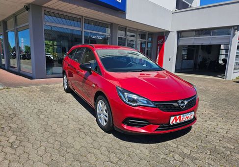 Opel Astra, 2022