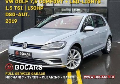 Volkswagen Golf, 2019