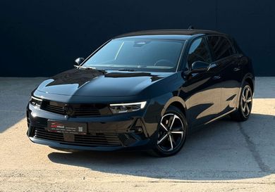 Opel Astra, 2025