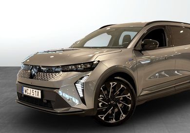 Renault Scenic, 2026