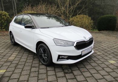Skoda Fabia, 2025
