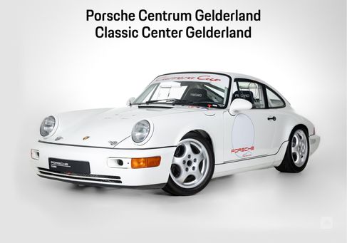 Porsche 964, 1991