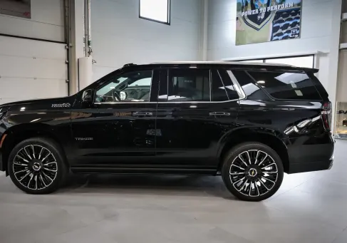 Chevrolet Tahoe, 2026