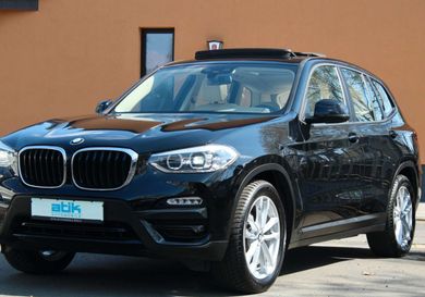BMW X3, 2019
