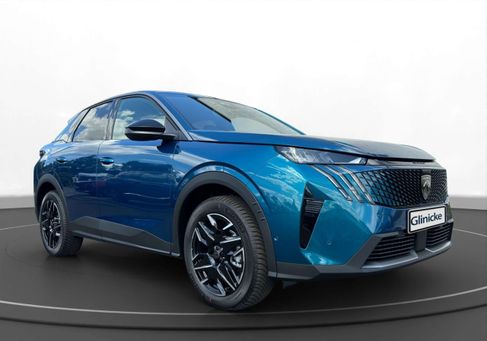 Peugeot 3008, 2025