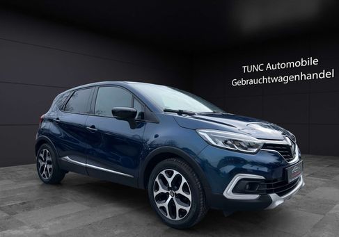 Renault Captur, 2018