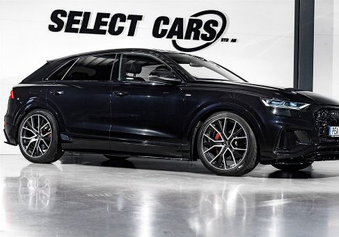 Audi Q8, 2019