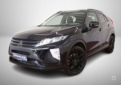 Mitsubishi Eclipse Cross, 2019