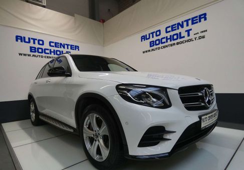 Mercedes-Benz GLC 250, 2017